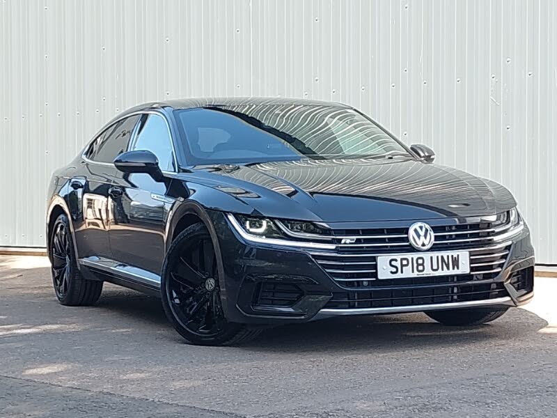 2018 Volkswagen Arteon 2.0 TSI R-Line (190ps) (s/s)