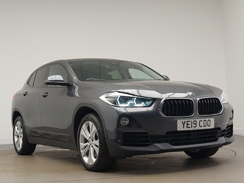 2019 BMW X2 2.0TD xDrive20d Sport (s/s)