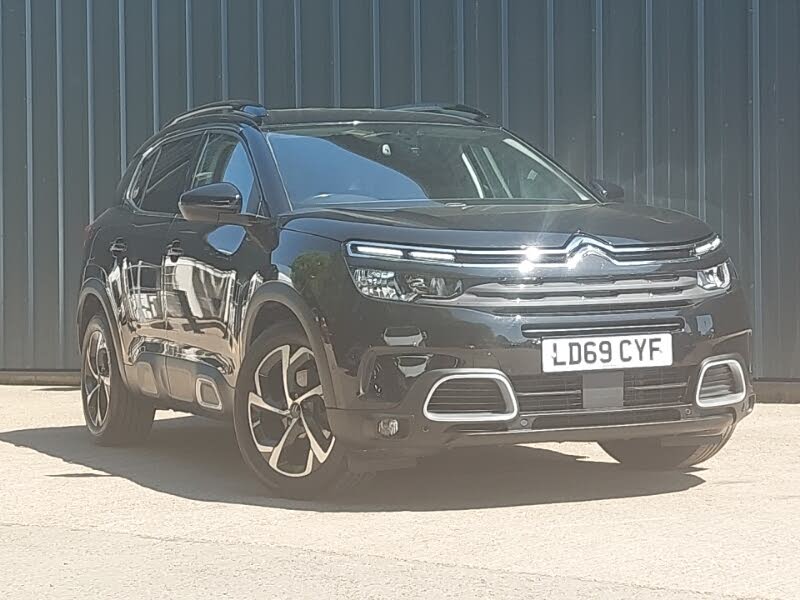 2019 Citroen C5 Aircross 1.2 PureTech Flair