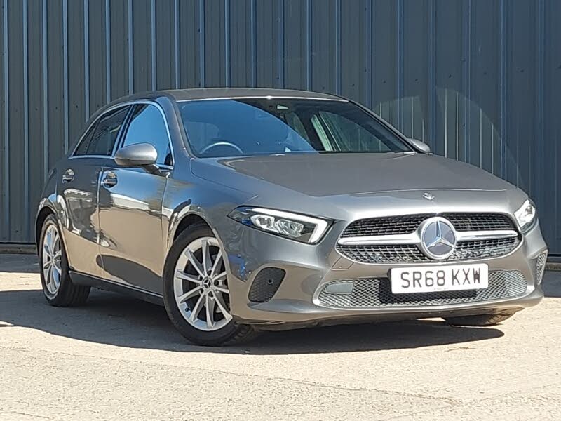 2019 Mercedes-Benz A-Class 1.3 A180 Sport (Executive) Hatchback 5d 1332cc 7G-DCT
