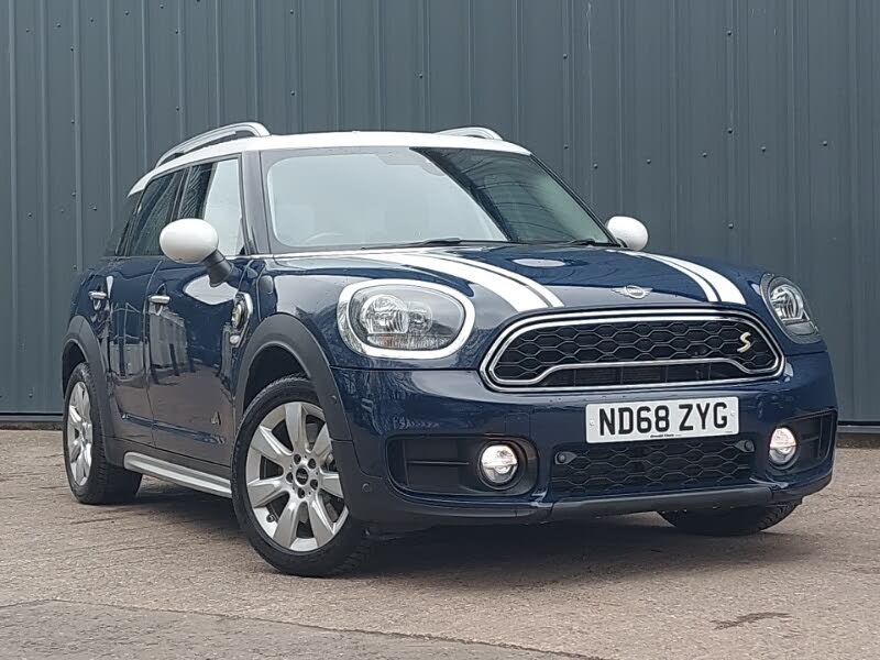 2019 MINI Countryman 1.5 Cooper S E PHEV Exclusive (Comfort)(Nav Plus)(s/s)