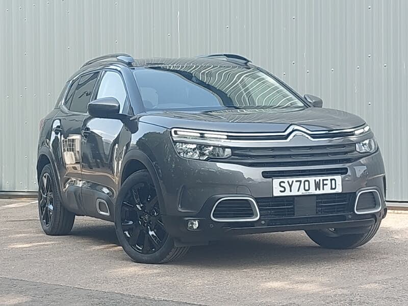 2020 Citroen C5 Aircross 1.2 PureTech Flair Plus EAT8