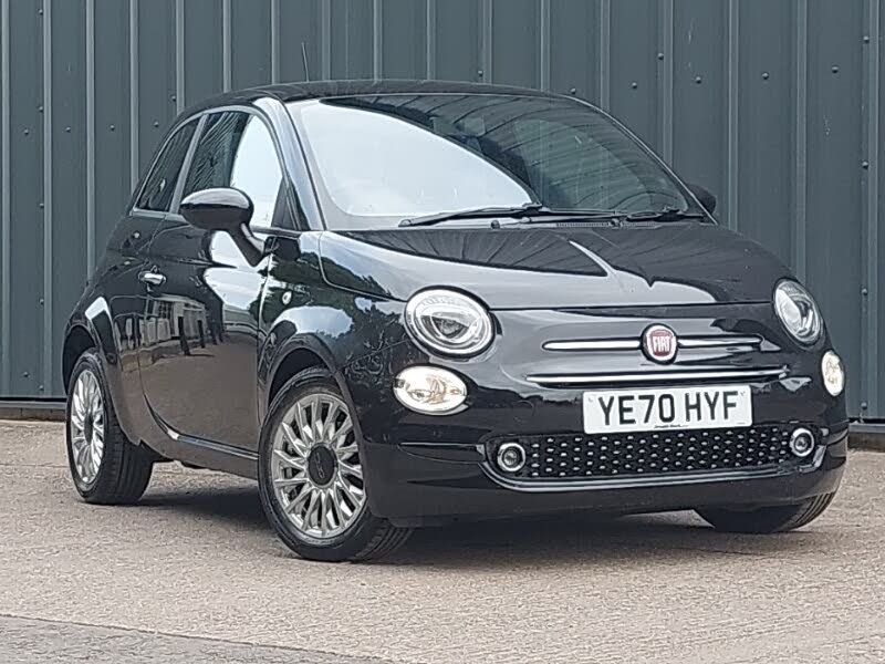 2020 Fiat 500 1.0 LOUNGE