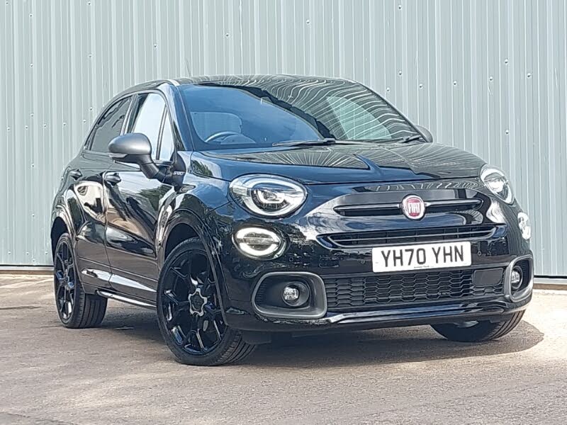 2020 Fiat 500X 1.3 FireFly Turbo Sport