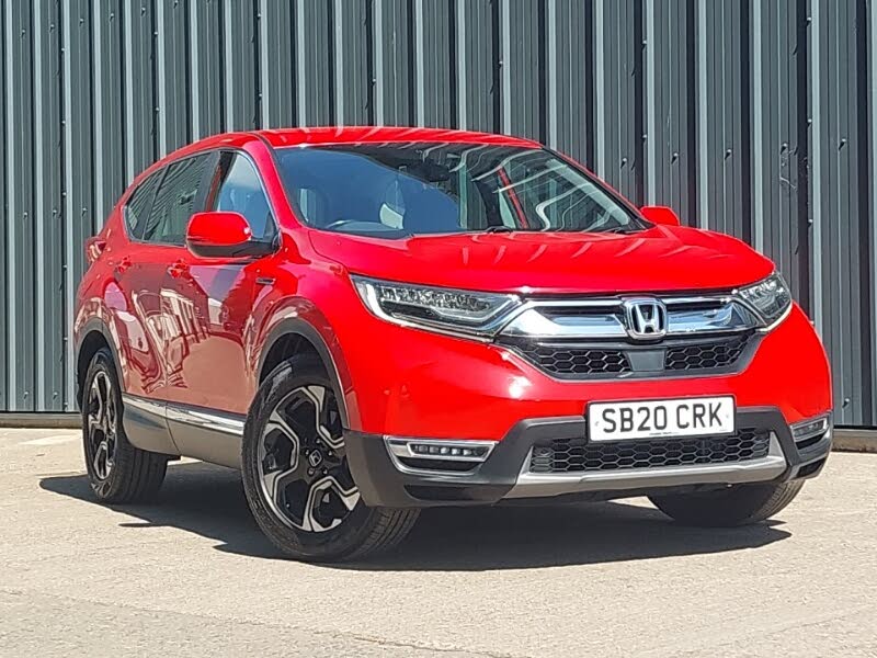 2020 Honda CR-V 2.0 i-MMD SE
