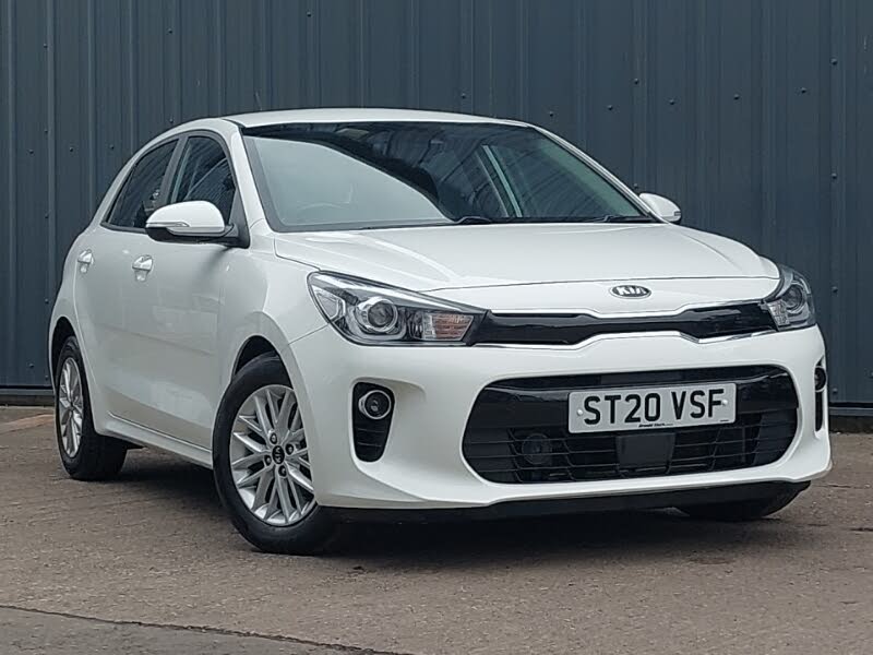 2020 Kia Rio 1.25 2