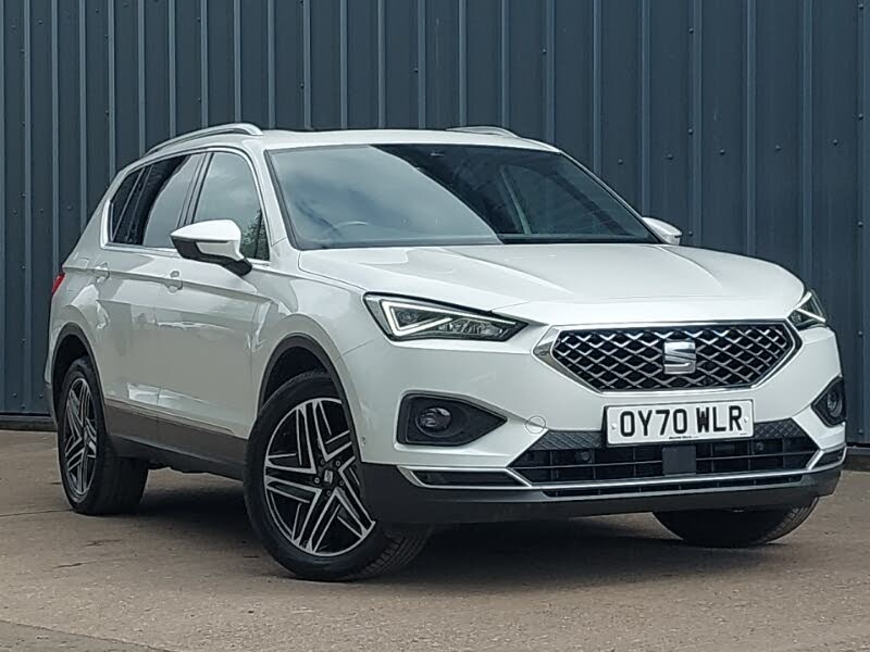 2020 Seat Tarraco 1.5 TSI EVO Xcellence