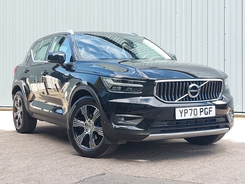 2020 Volvo XC40 1.5 T3 Inscription