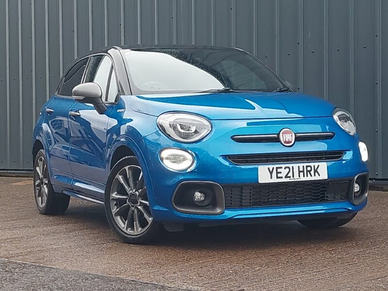 2021 Fiat 500X 1.0 FireFly Turbo Sport
