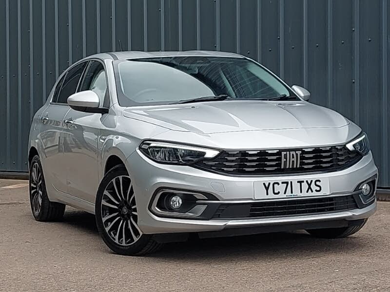 2021 Fiat Tipo 1.0 Life Hatchback