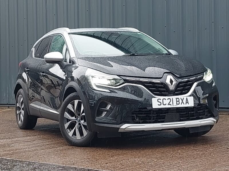 2021 Renault Captur 1.6 S Edition (160ps) PHEV