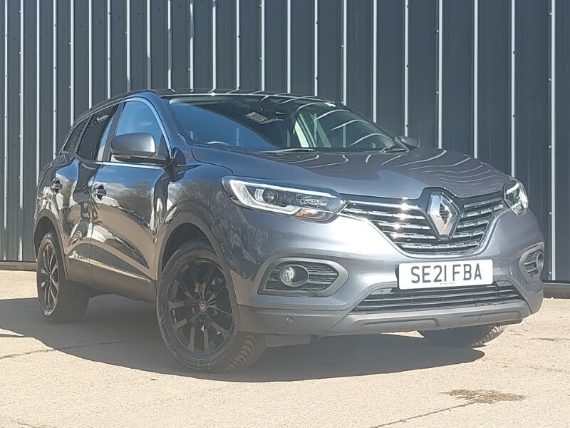 2021 Renault Kadjar 1.3 TCe Iconic (140bhp) 1333cc