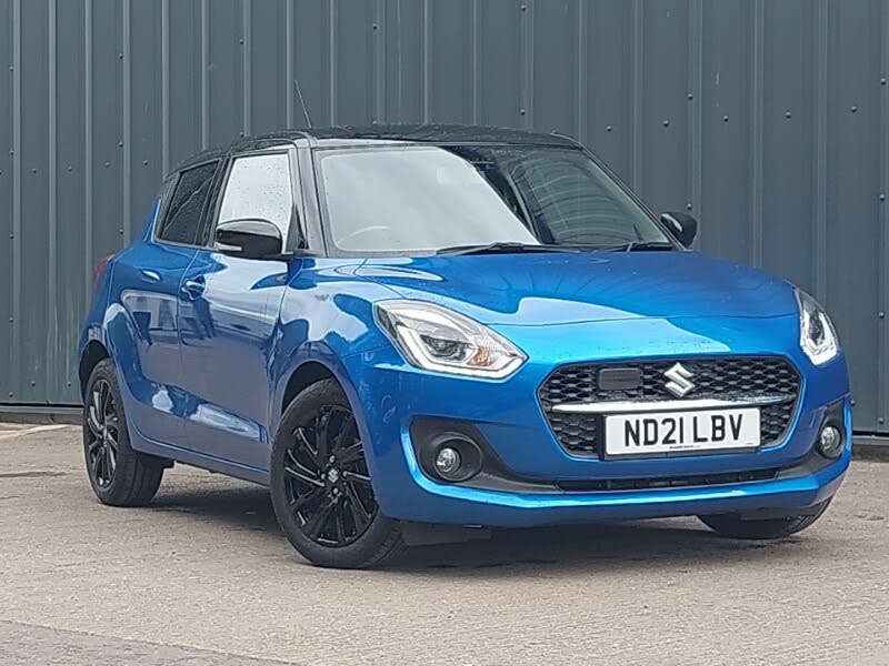 2021 Suzuki Swift 1.2 Dualjet SZ5 CVT