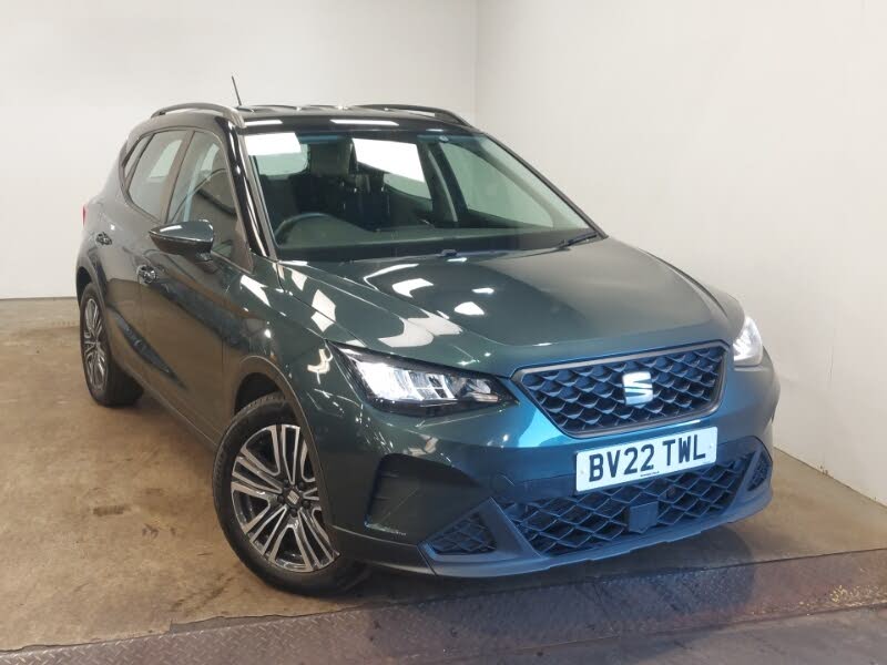 2022 Seat Arona 1.0 TSI EVO SE Technology