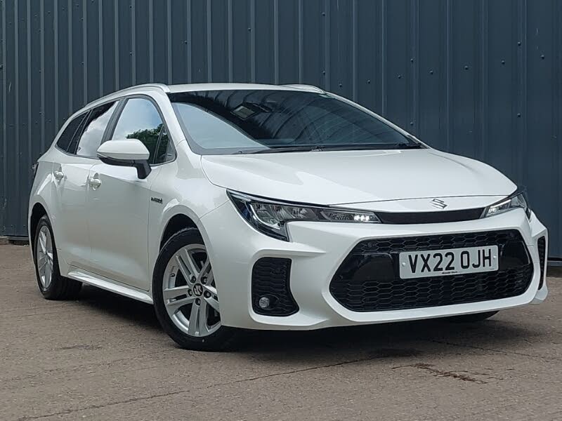 2022 Suzuki Swace 1.8 SZ-T