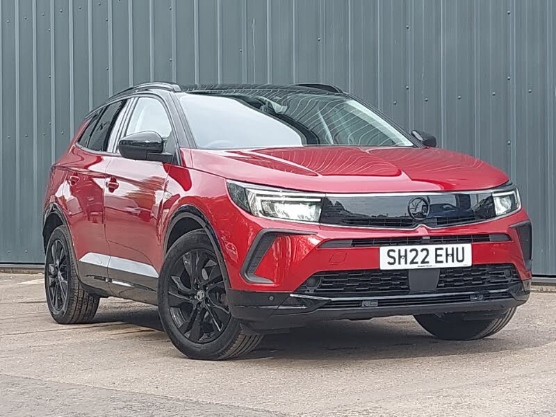 2022 Vauxhall Grandland 1.2 GS Line