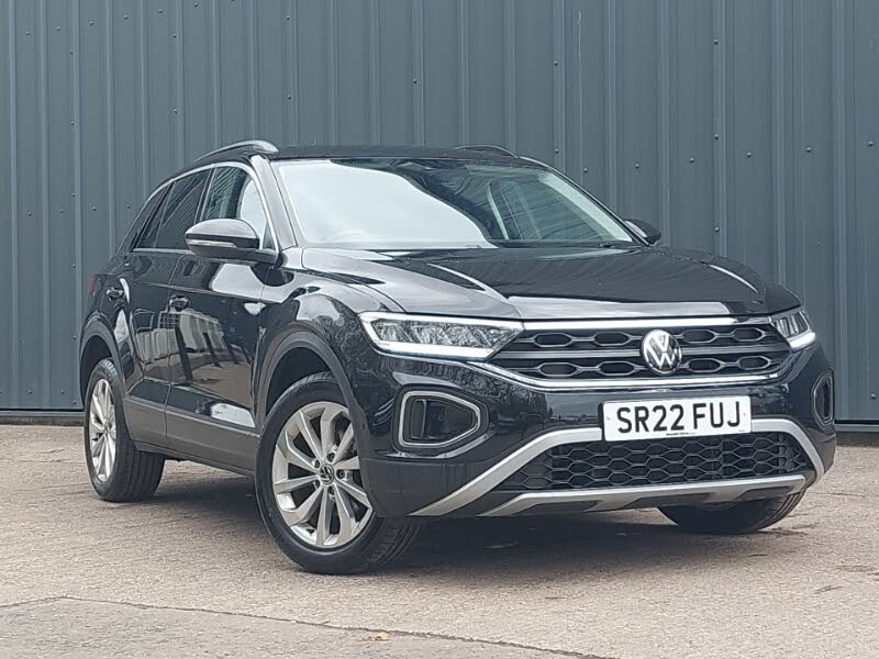 2022 Volkswagen T-Roc 1.0 TSI Life