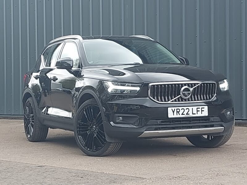 2022 Volvo XC40 1.5 T5 Inscription Pro