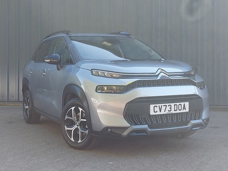 2023 Citroen C3 Aircross 1.2 PureTech Shine (110ps)