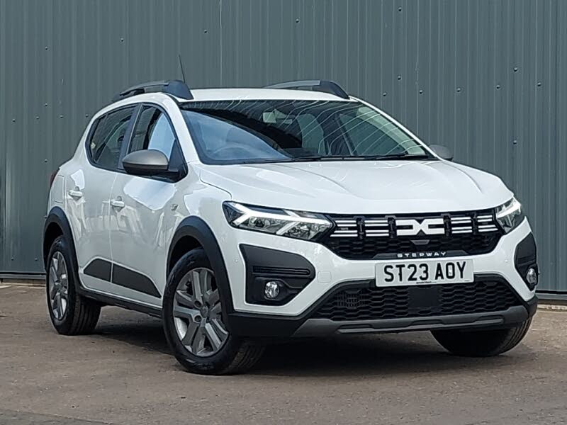 2023 Dacia Sandero Stepway 1.0 TCe Expression (90bhp)
