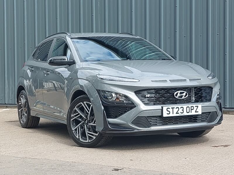 2023 Hyundai Kona 1.0 T-GDi N Line 48 Volt MHEV