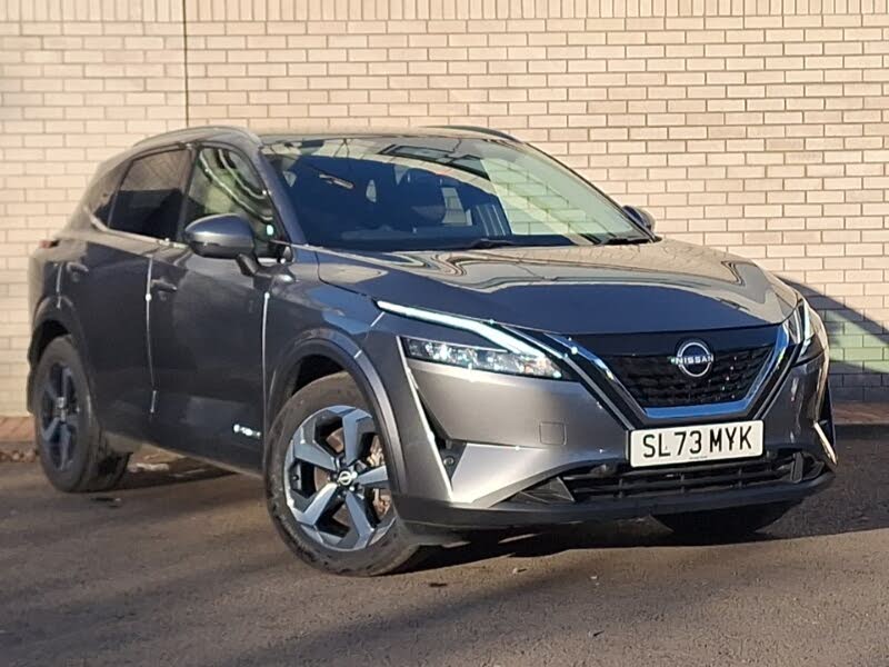 2023 Nissan Qashqai 1.5 N-Connecta