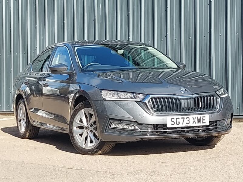 2023 Skoda Octavia 2.0TDI SE L (150ps) Hatchback DSG