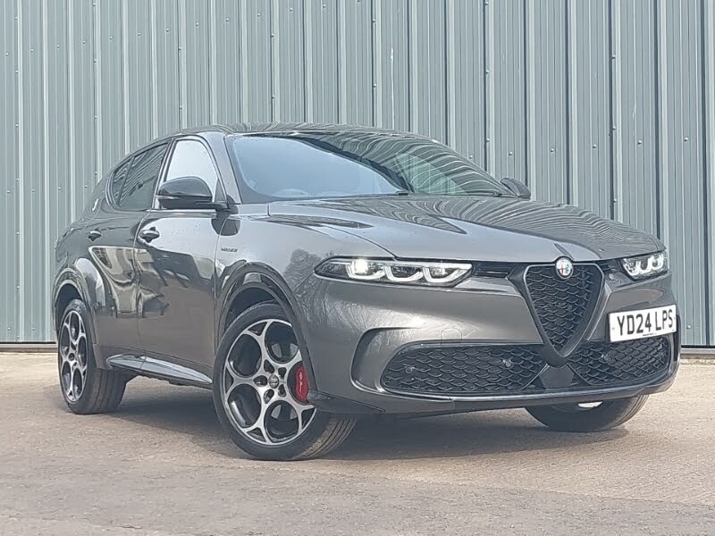 2024 Alfa Romeo Tonale 1.5 Sprint