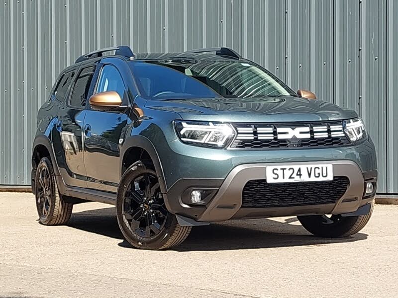 2024 Dacia Duster 1.5dCi EXTREME
