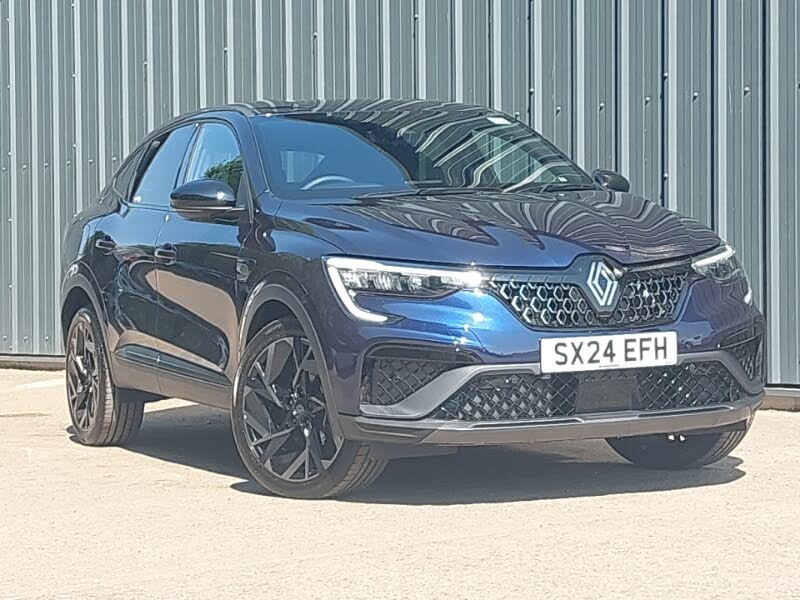2024 Renault Arkana 1.6 esprit Alpine