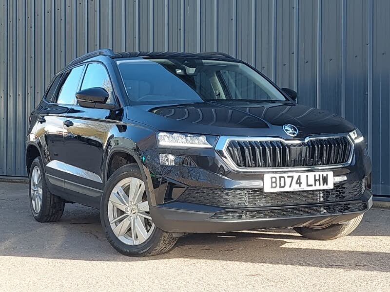 2024 Skoda Karoq 1.5 TSI SE Drive DSG