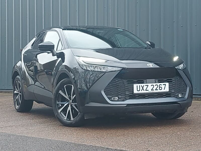2024 Toyota C-HR 2.0 VVT-i Design (220bhp) Plug-In