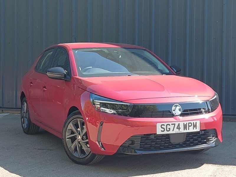 2024 Vauxhall Corsa 1.2i Design