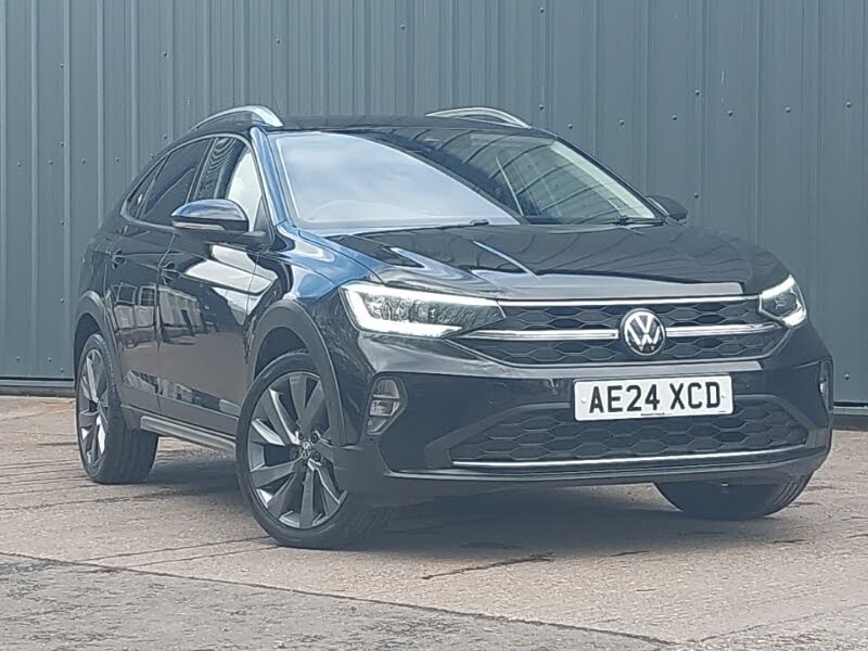2024 Volkswagen Taigo 1.0 TSI Style (110ps)