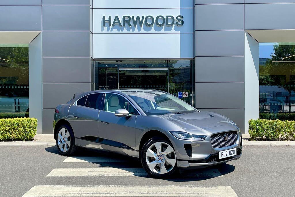 2021 Jaguar I-Pace EV400 SE