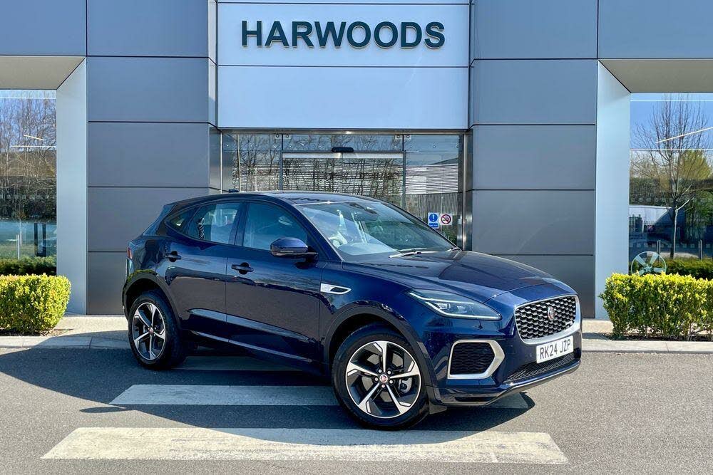 2023 Jaguar E-PACE 1.5 P300e R-Dynamic SE