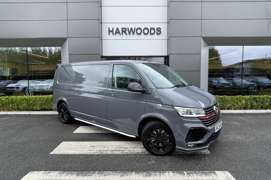 2024 Volkswagen Transporter 2.0BiTDI T32 Sportline BMT SWB Panel Van