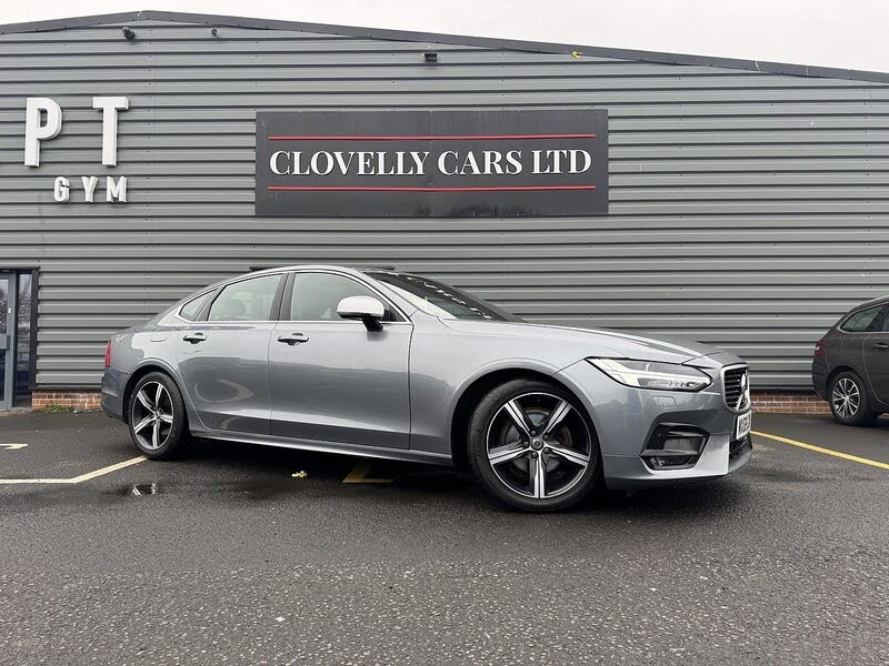 2018 Volvo S90 2.0TD D4 R-Design