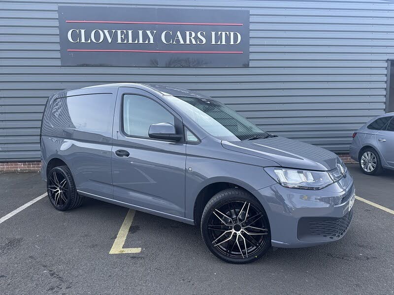 2022 Volkswagen Caddy 2.0TDI C20 Cargo Commerce (102PS)(Eu6d)