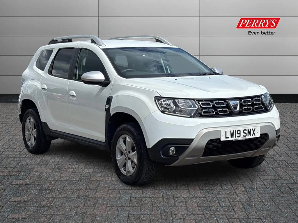 2019 Dacia Duster 1.6 SCe Comfort