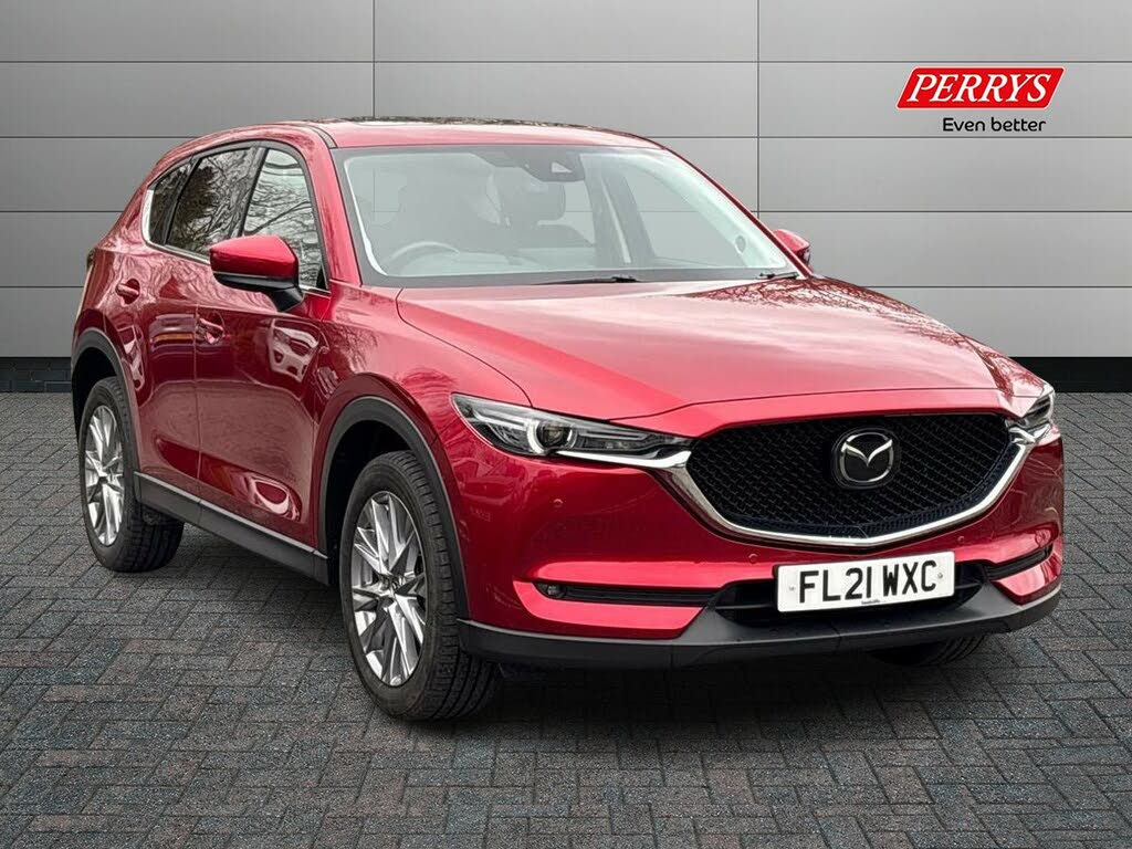 2021 Mazda CX-5 2.0 Sport