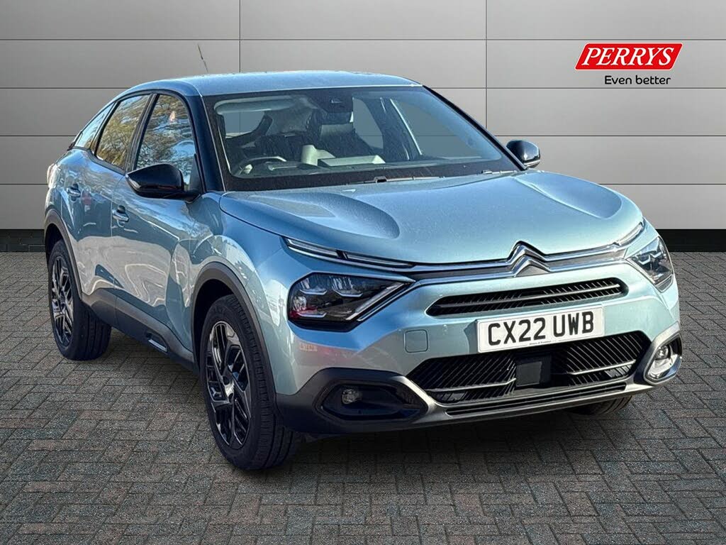 2022 Citroen C4 1.2 PureTech Sense Plus EAT8