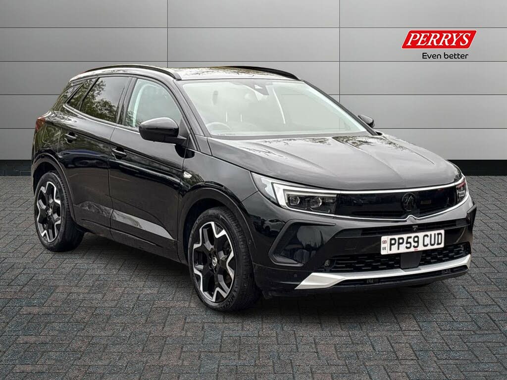 2022 Vauxhall Grandland 1.2 Ultimate