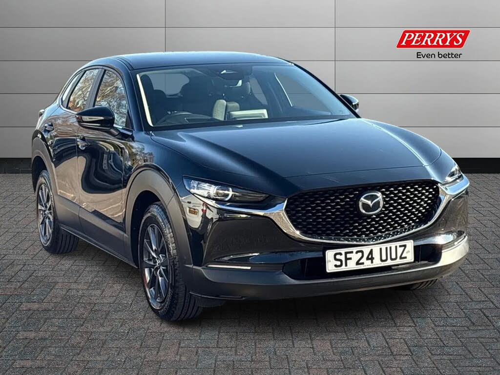 2024 Mazda CX-30 2.0 e-SKYACTIV G Prime-Line