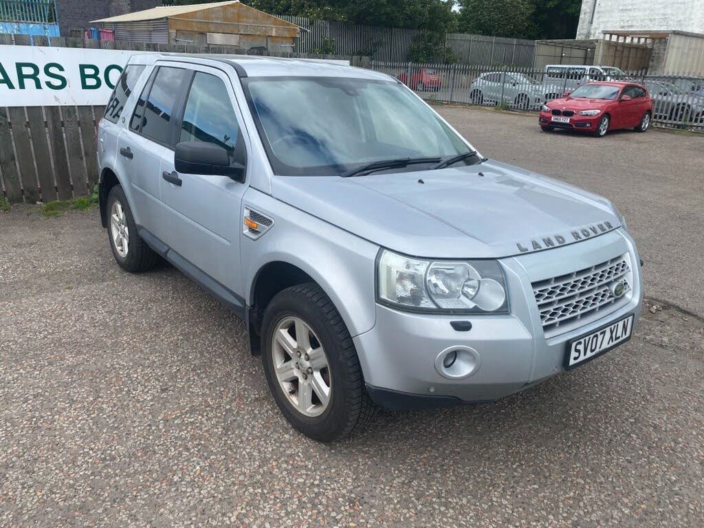 2007 Land Rover Freelander 2 2.2TD XS