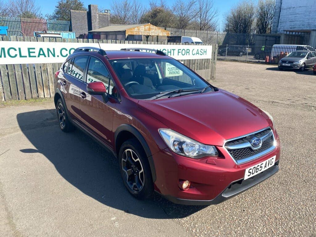 2015 Subaru XV 2.0D SE