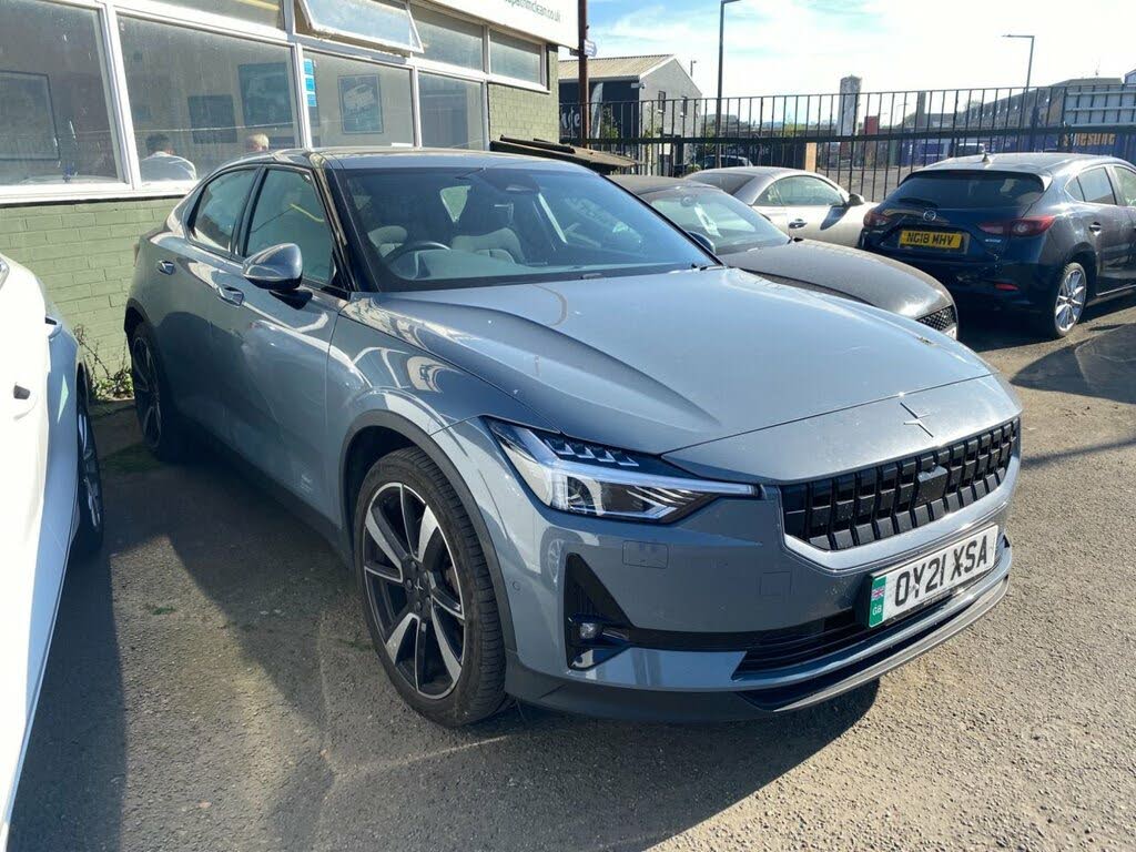 2021 Polestar Polestar 2 E PS2 (300kw) Longe Dual (Plus Pilot) Hatchback
