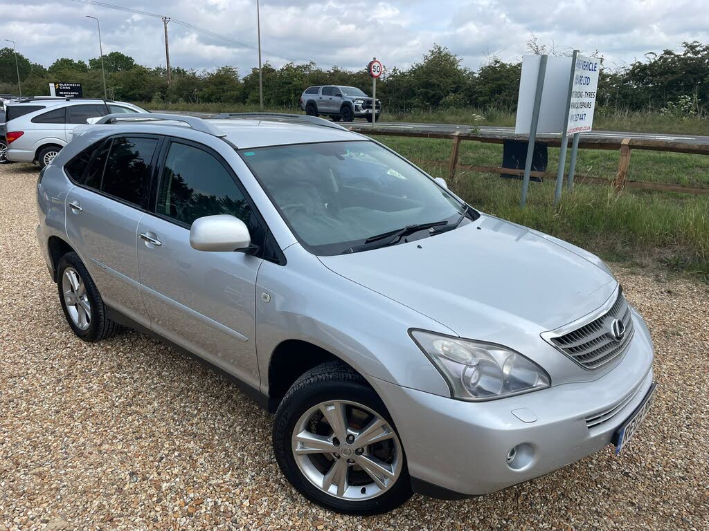 2009 Lexus RX 400h 3.3 SR