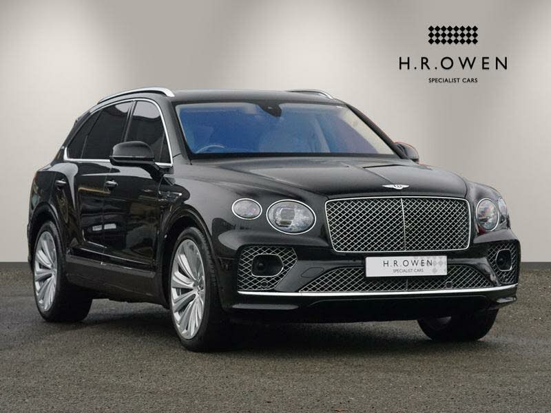 2019 Bentley Bentayga 4.0 V8