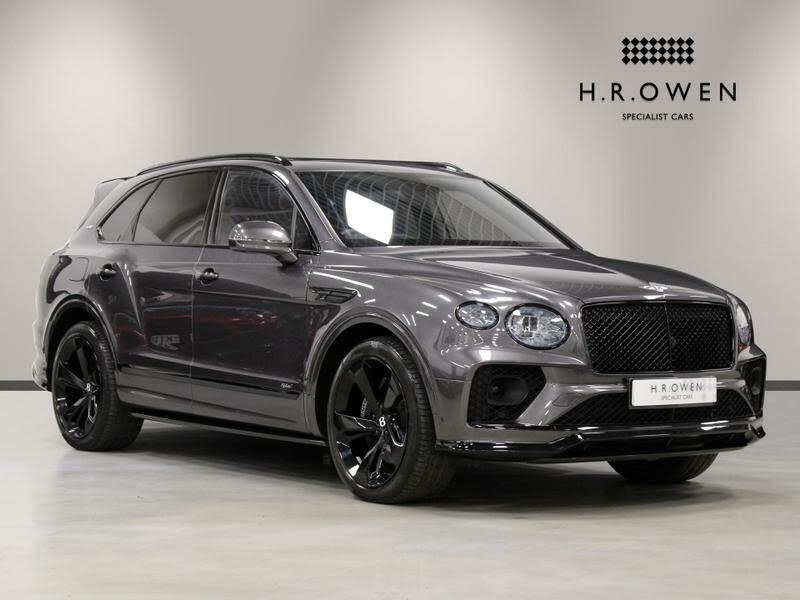 2021 Bentley Bentayga 3.0 Hybrid